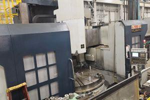 YOU JI VTL2500ATC-C #13508