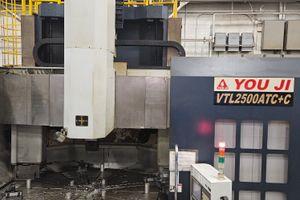 YOU JI VTL2500ATC-C #13508