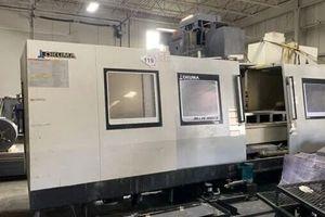 OKUMA MILLAC 852VII #13217