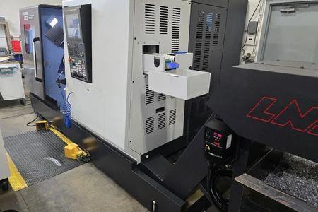 DOOSAN PUMA TT1800SY #13218