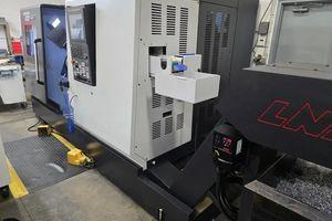 DOOSAN PUMA TT1800SY #13218