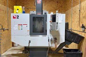 HAAS MINI MILL #13220