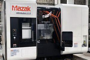 MAZAK INTEGREX i200 #13339