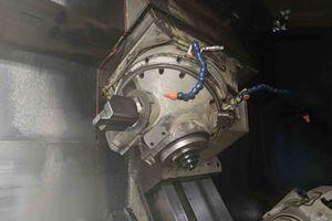 MAZAK INTEGREX 60 #13387