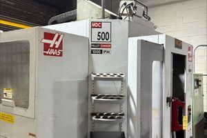 HAAS MDC500 #13251