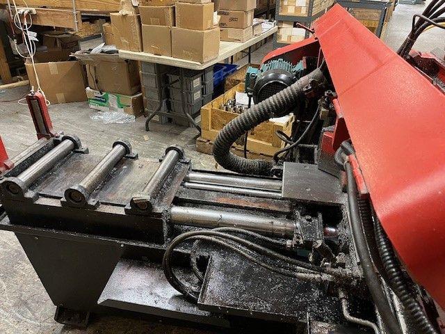 AMADA HA 250 W #13253