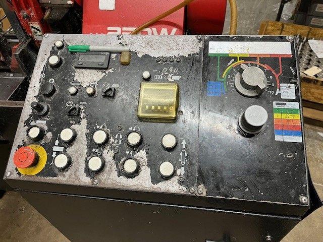 AMADA HA 250 W #13253