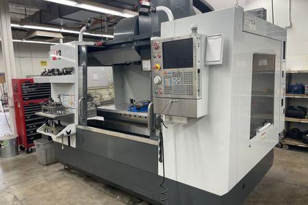 HAAS VM3 #13357