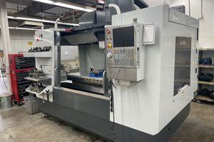HAAS VM3 #13357