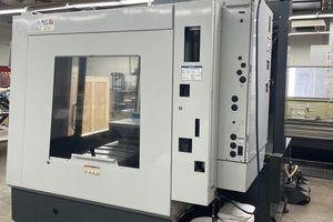 HAAS VM3 #13357
