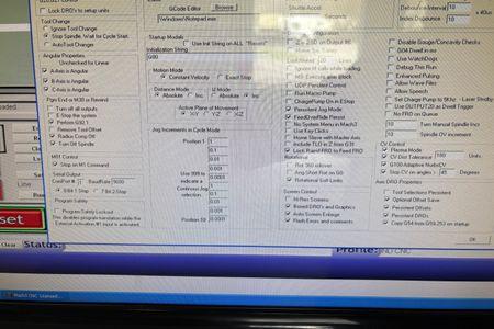 INDUSTRIAL CNC PRO SERIES #13050