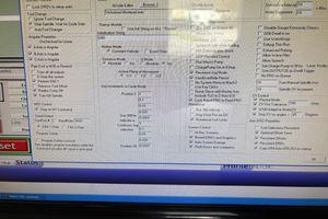 INDUSTRIAL CNC PRO SERIES #13050
