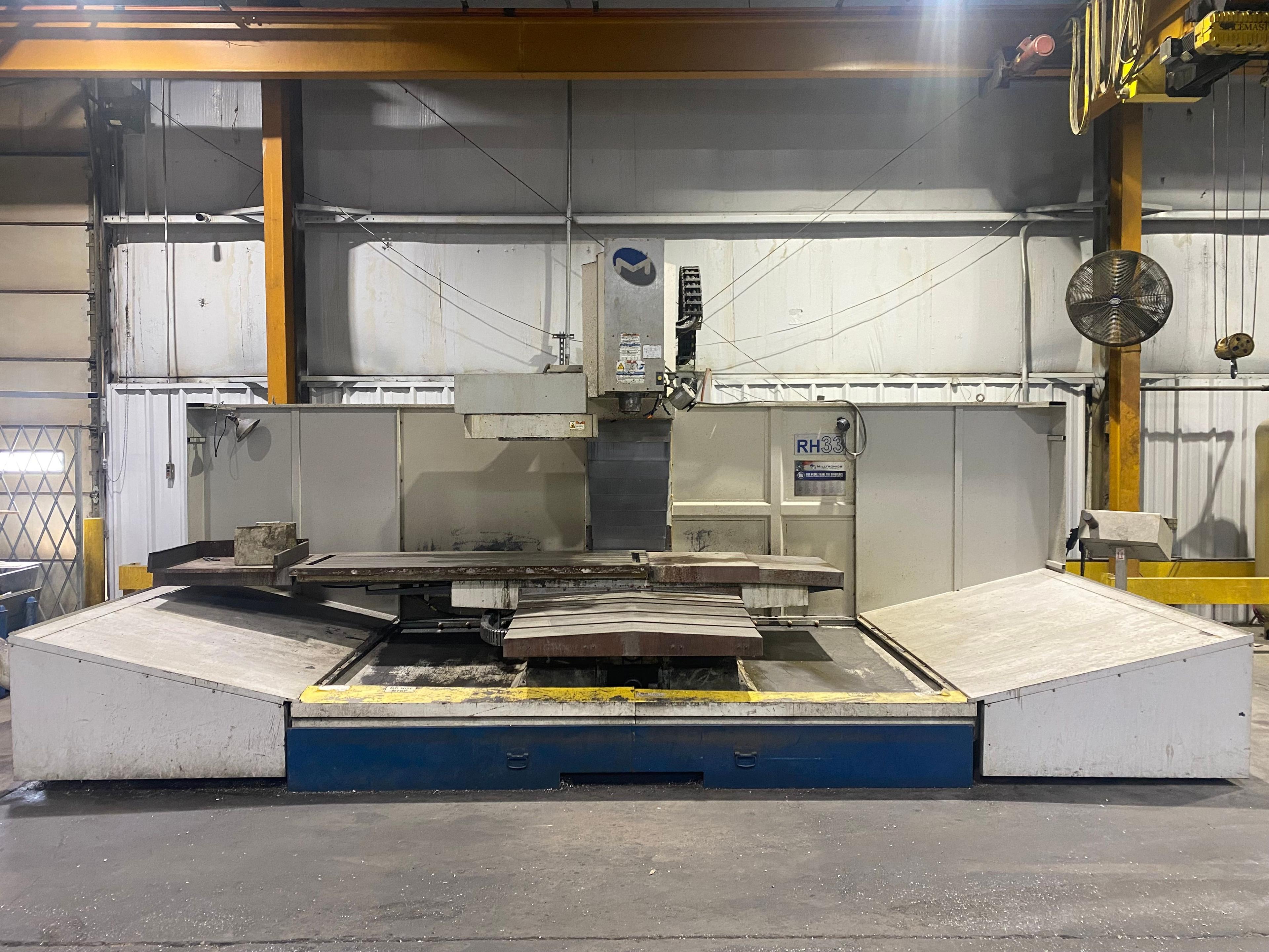 MILLTRONICS RH33 #13229