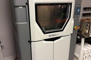 STRATASYS FORTUS 380MC #13238