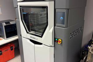 STRATASYS FORTUS 380MC #13238