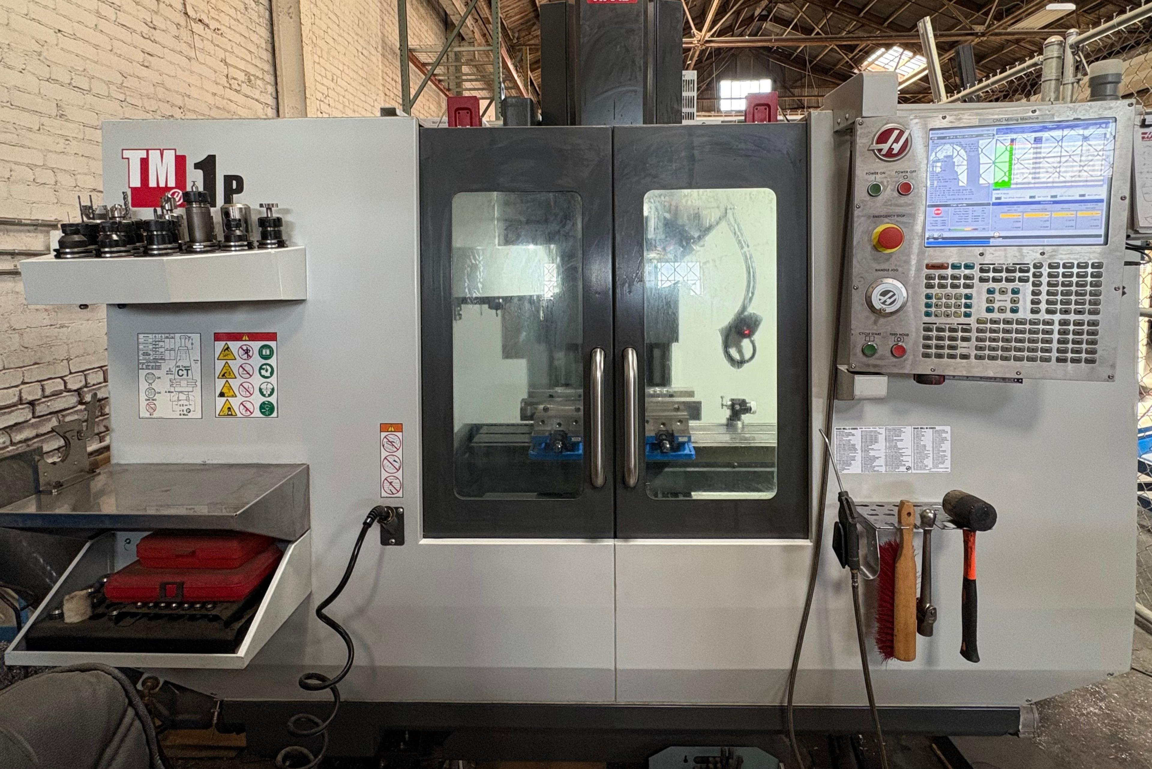 HAAS TM1P #13364