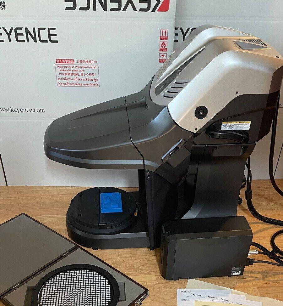 KEYENCE VL500 #13265