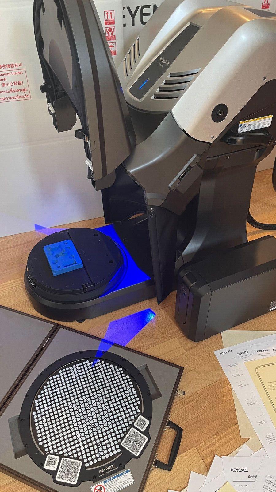 KEYENCE VL500 #13265