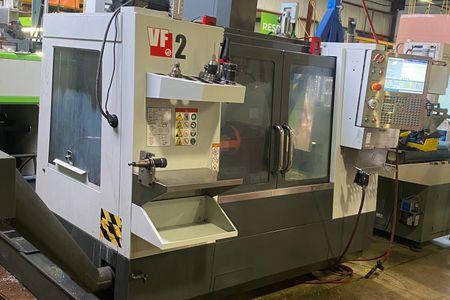 HAAS VF2 #13256