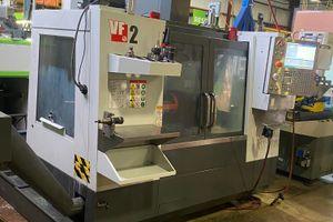 HAAS VF2 #13256