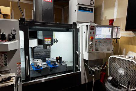 HAAS VF2 #13193