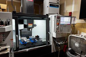 HAAS VF2 #13193