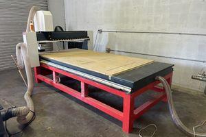 INDUSTRIAL CNC ARTISAN 408 #13306