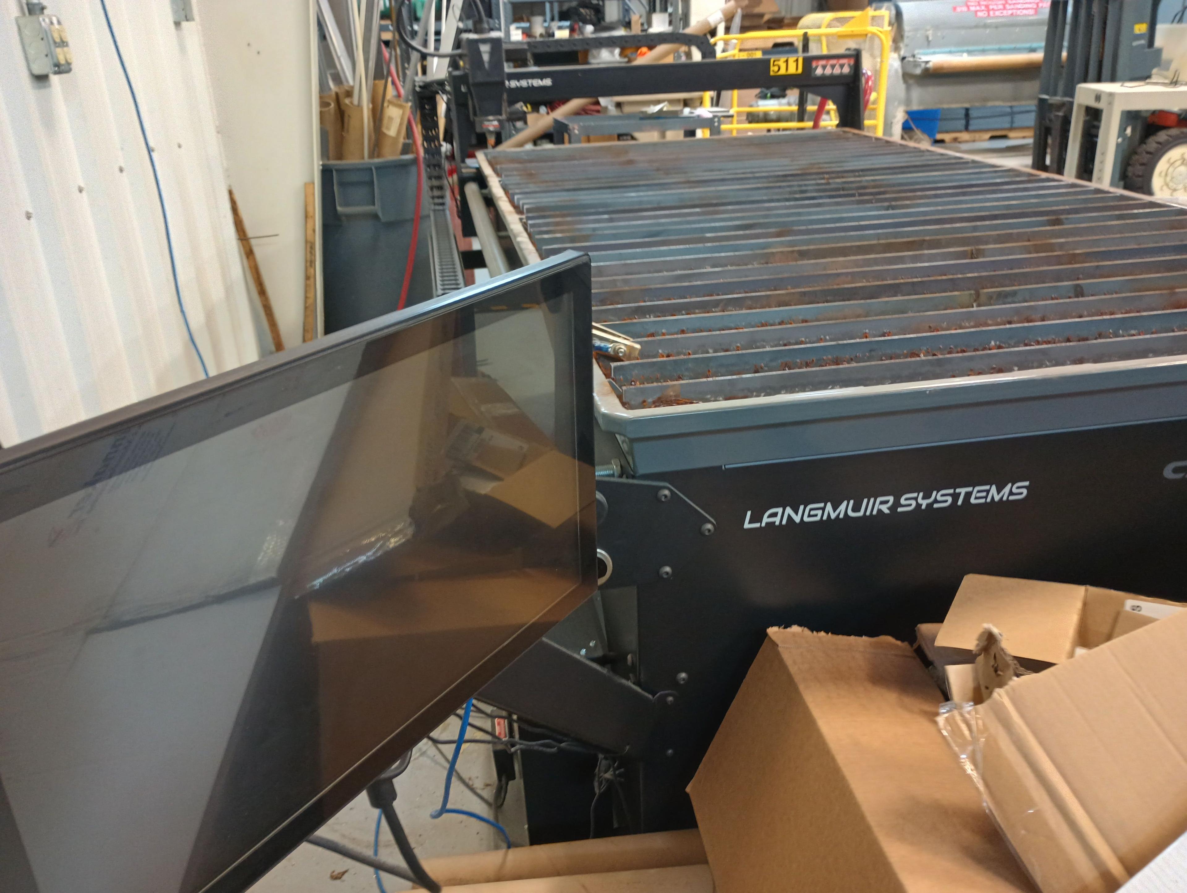 LANGMUIR CROSSFIRE PRO #13259