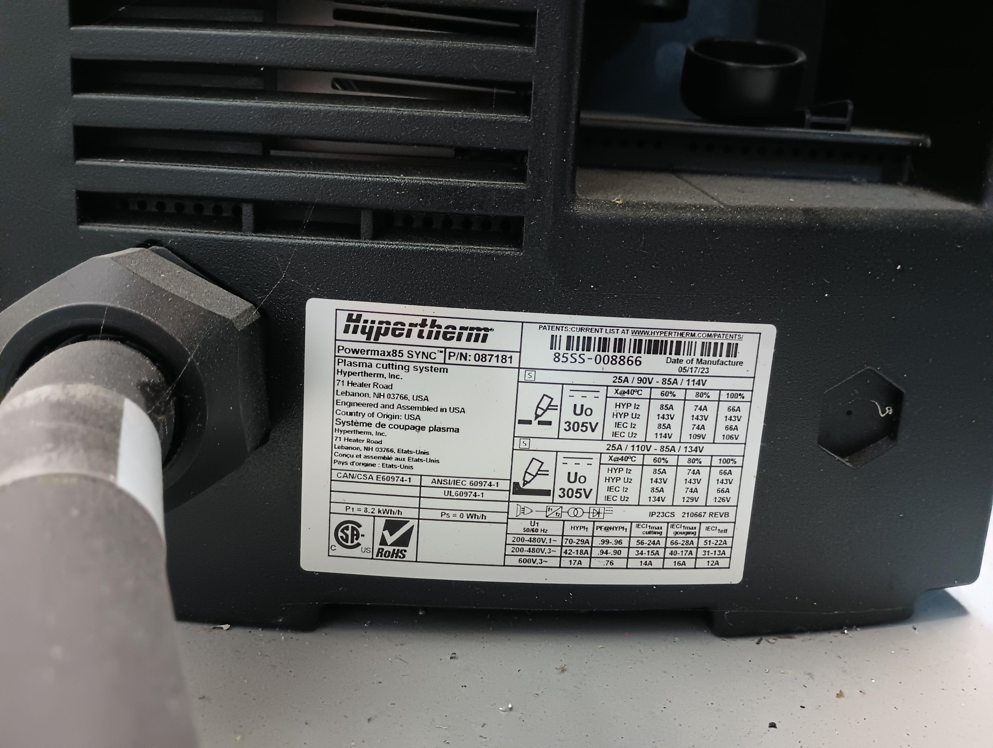 LANGMUIR CROSSFIRE PRO #13259