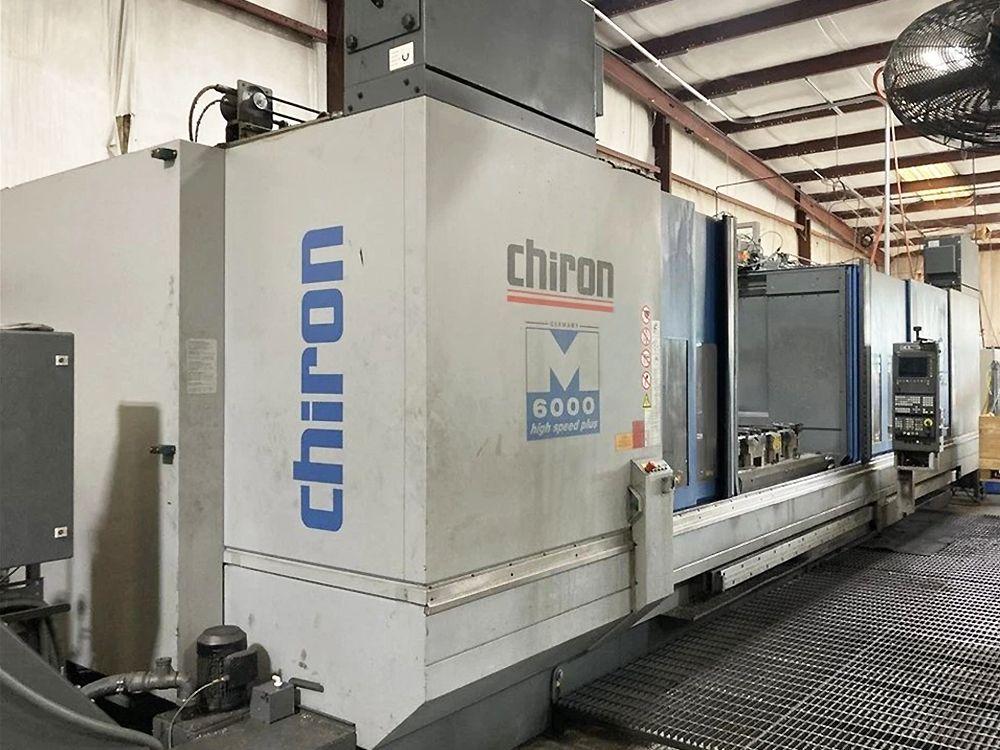CHIRON MILL 6000 #K8d6ZeNtsPVqgve9rDgYLeMH8