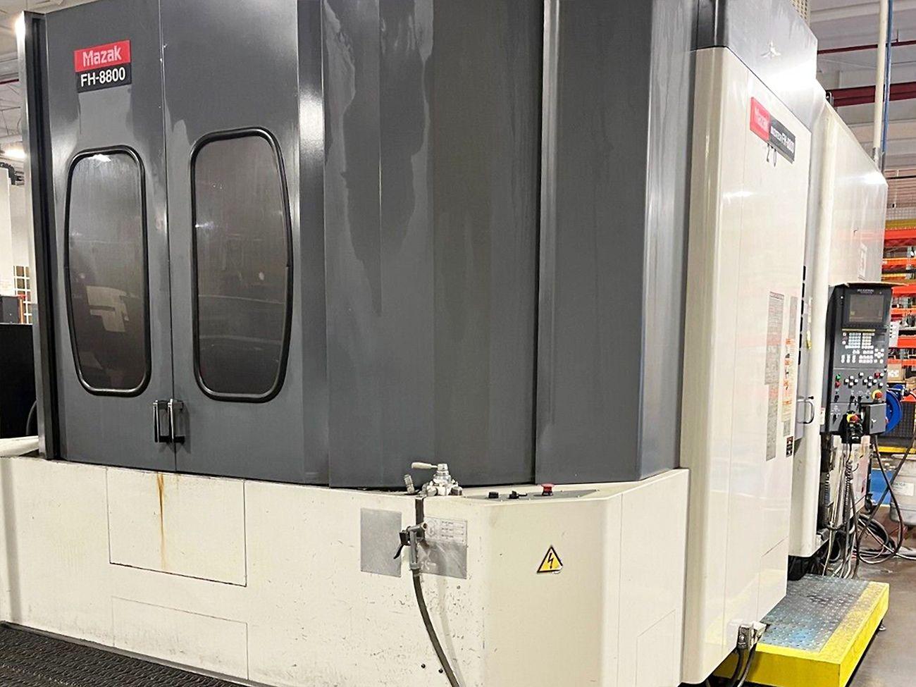 MAZAK FH8800 #AnHRjxE4n8WwY3VPuMTcJJtAj