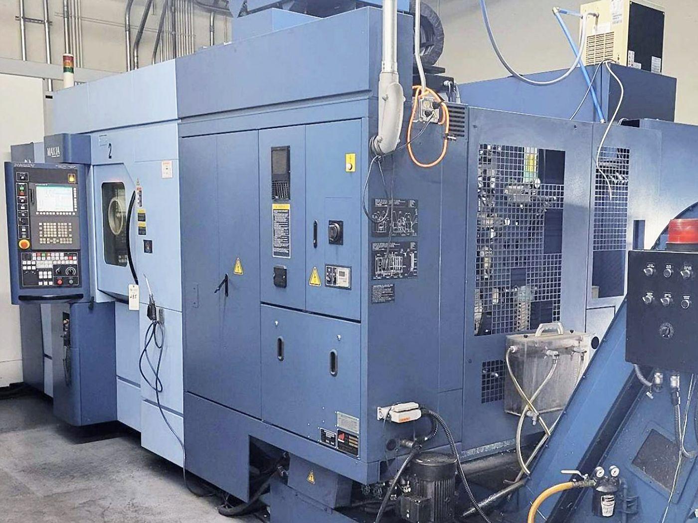MATSUURA MAM 72-63V #GTHF48xK02fTkFtikyskqSVPf