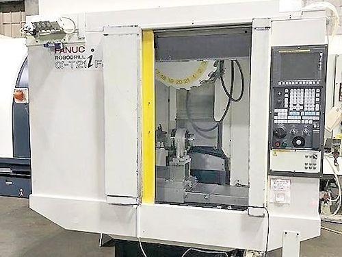 FANUC ROBODRILL #Ji8LnitakW3BkMIIkDX74PCi3