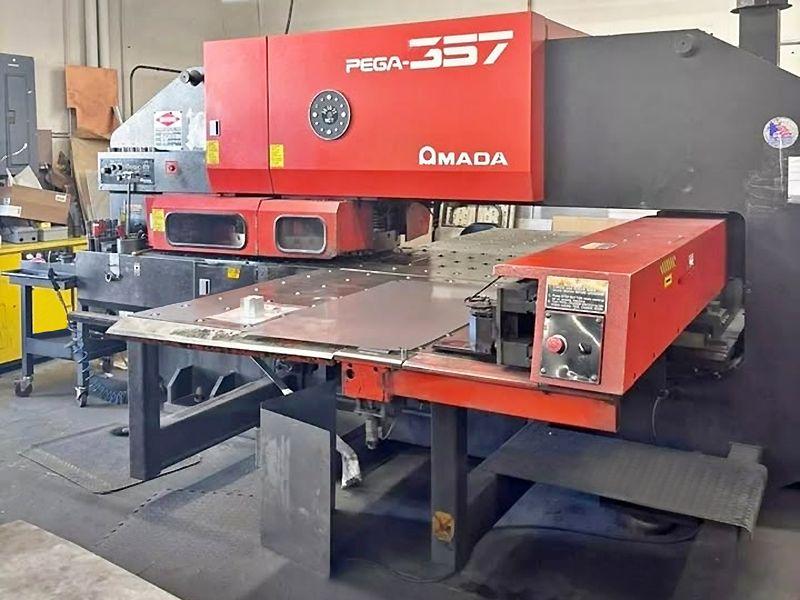 AMADA VIPROS 357 QL #xwRve6avd49nc8ZmFjRtVS7wb