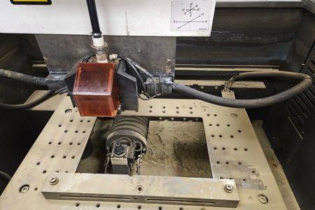 AGIE CHARMILLES CUT 20 P #13369