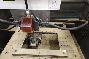 AGIE CHARMILLES CUT 20 P #13369