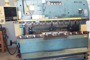 AMADA RG80 #13389
