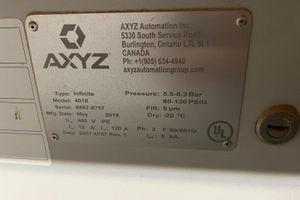 AXYZ 4018 #13373
