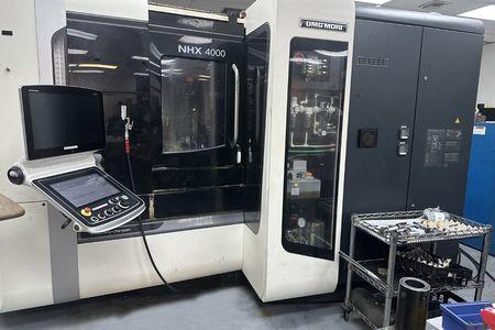 DMG MORI SEIKI NHX4000 #13273