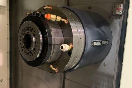 DMG MORI SEIKI NHX4000 #13273