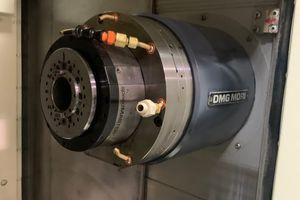DMG MORI SEIKI NHX4000 #13273