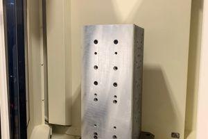 DMG MORI SEIKI NHX4000 #13273