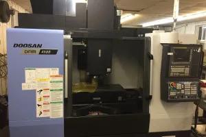 DOOSAN DNM4500 #13234