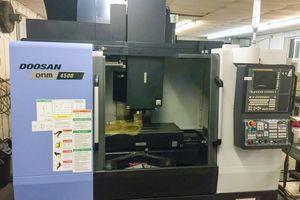 DOOSAN DNM4500 #13234