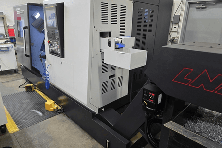 DOOSAN PUMA TT1800SY #13236