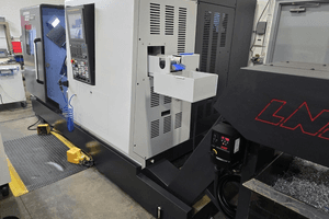DOOSAN PUMA TT1800SY #13236