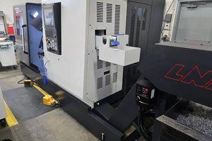 DOOSAN PUMA TT1800SY #13218
