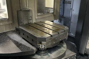 DOOSAN HP5100 #13260