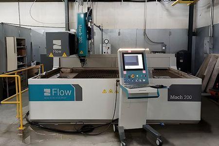 FLOW MACH 200 3020 PIVOT #13268