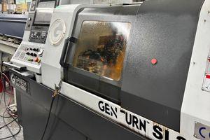 GANESH GENTURN SL20Y2 #13225